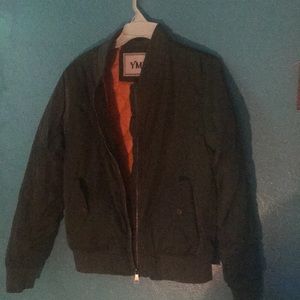 Bomber jacket